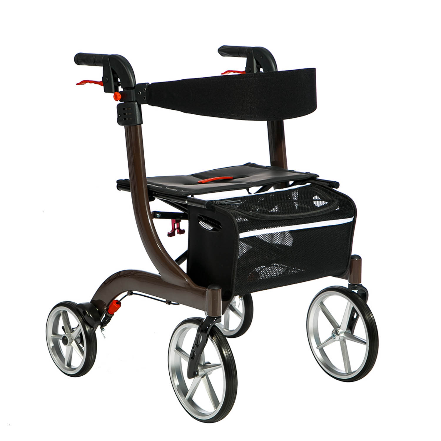 Ходунки-ролаторы ORTONICA XR104 складные до 110кг - 9